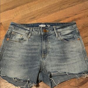 Old Navy Shorts - Cut off denim shorts Old Navy Shorts - Cut off denim shorts